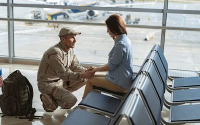 What It’s Actually Like To Be in a Military Relationship